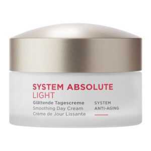 ANNEMARIE BORLIND Denní krém Light SYSTEM ABSOLUTE System Anti-Aging (Smoothing Day Cream) 50 ml