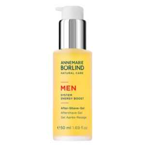 ANNEMARIE BORLIND Gel po holení pro muže MEN System Energy Boost (Aftershave Gel) 50 ml