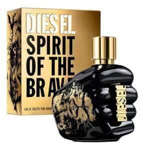 Diesel Spirit Of The Brave - EDT 75 ml