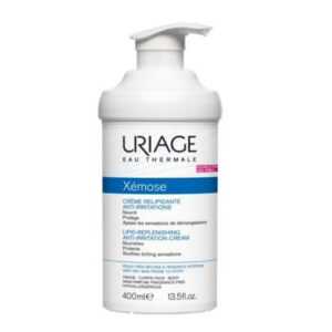 Uriage Relipidační zklidňující krém pro velmi suchou citlivou a atopickou pokožku Xémose (Lipid-Replenishing Anti-Irritation Cream) 200 ml
