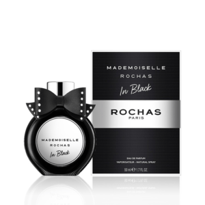 Rochas Mademoiselle Rochas In Black - EDP 50 ml