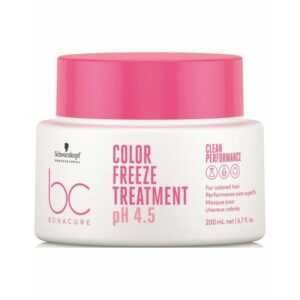 Schwarzkopf Professional Pečující kúra pro barvené vlasy Color Freeze (Treatment) 200 ml