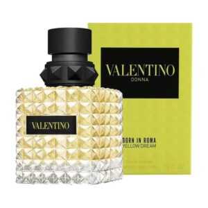 Valentino Valentino Donna Born In Roma Yellow - EDP 50 ml