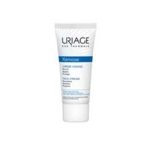 Uriage Vyživující pleťový krém na suchou a atopickou pokožku Xémose (Nourishing Face Cream) 40 ml