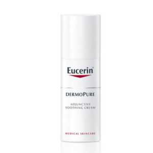 Eucerin Zklidňující krém pro problematickou pleť DermoPure (Adjunctive Soothing Cream) 50 ml