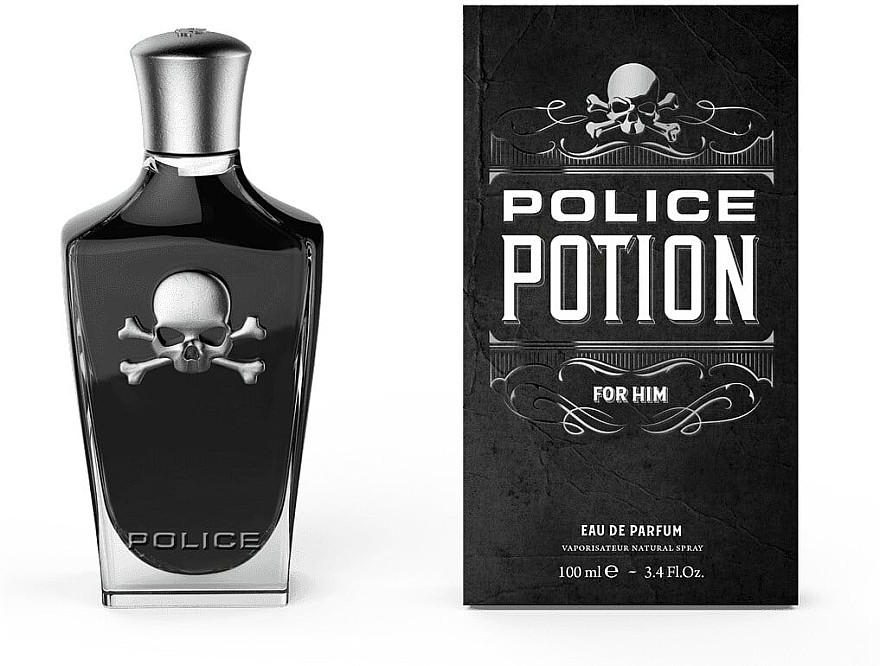 Police Potion For Him - EDP 30 ml