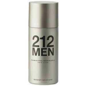 Carolina Herrera 212 Men - deodorant ve spreji 150 ml