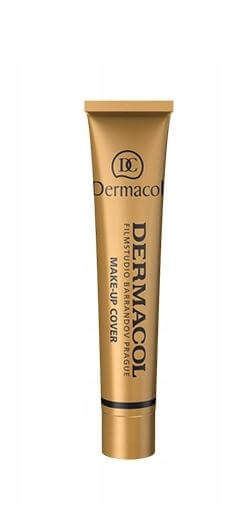Dermacol Make-up Cover pro jasnou a sjednocenou pleť 30 g Odstín č. 210