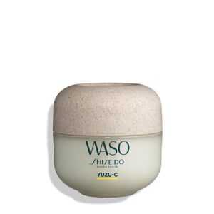 Shiseido Noční hydratační pleťová maska Waso Yuzu-C (Beauty Sleeping Mask) 50 ml