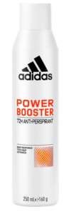 Adidas Power Booster Woman - deodorant ve spreji 250 ml