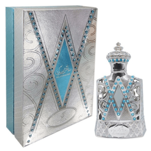 Afnan Afnan Silver Musk - koncentrovaný parfémovaný olej 15 ml
