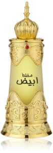 Afnan Mukhalat Abiyad - koncentrovaný parfémovaný olej 20 ml