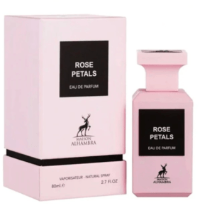 Alhambra Rose Petals - EDP 80 ml