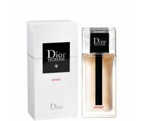 Dior Dior Homme Sport 2021 - EDT 125 ml