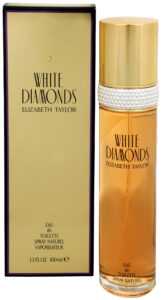 Elizabeth Taylor White Diamonds - EDT 100 ml