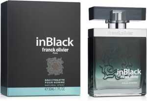 Franck Olivier In Black - EDT 75 ml