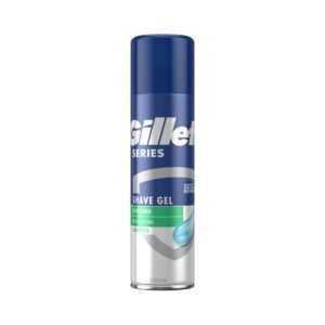 Gillette Gel na holení pro citlivou pleť Gillette Series (Sensitive Skin) 200 ml