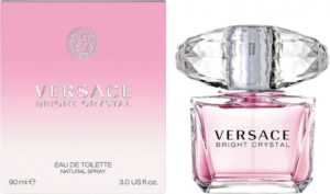 Versace Bright Crystal - toaletní voda 30 ml
