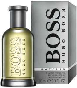Hugo Boss Boss No. 6 Bottled - EDT 100 ml