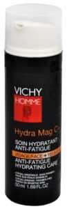 Vichy Hydratační péče na pleť a oční okolí proti známkám únavy Hydra Mag C+ 50 ml