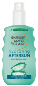 Garnier Hydratační sprej po opalování (After Sun Spray) Ambre Solaire 200 ml