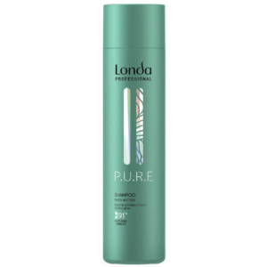 Londa Professional Jemný šampon pro suché vlasy bez lesku P.U.R.E (Shampoo) 1000 ml