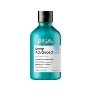 L´Oréal Professionnel Šampon proti lupům Scalp Advanced (Anti-Dandruff Dermo Clarifier Shampoo) 500 ml