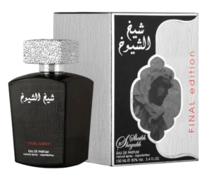 Lattafa Sheikh Al Shuyukh Final Edition - EDP 100 ml
