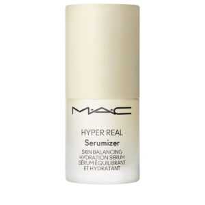 MAC Cosmetics Hydratační pleťový krém a sérum 2 v 1 Hyper Real (Serumizer) 15 ml