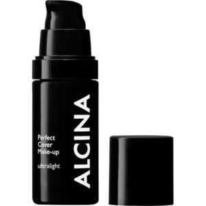 Alcina Podkladový make-up s perfektním krytím (Perfect Cover Make-up) 30 ml Ultralight