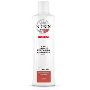 Nioxin Revitalizační kondicionér pro barvené vypadávající vlasy System 4 (Conditioner Color Save) 300 ml