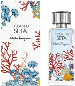 Salvatore Ferragamo Oceani Di Seta - EDP 100 ml