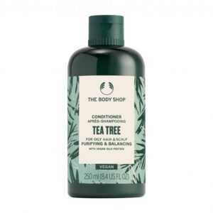The Body Shop Kondicionér pro mastné vlasy Tea Tree (Conditioner) 250 ml