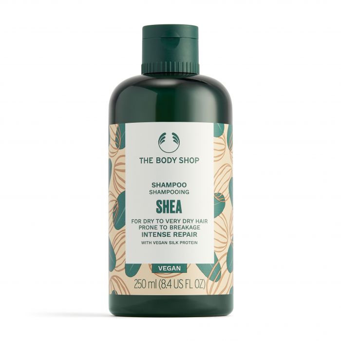 The Body Shop Šampon pro suché až velmi suché vlasy Shea (Shampoo) 250 ml