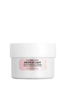 The Body Shop Rozjasňující denní pleťový krém Drops Of Light (Brightening Day Cream) 50 ml