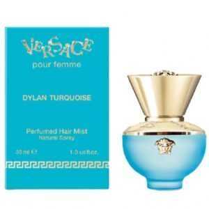 Versace Dylan Turquoise - hair mist 30 ml